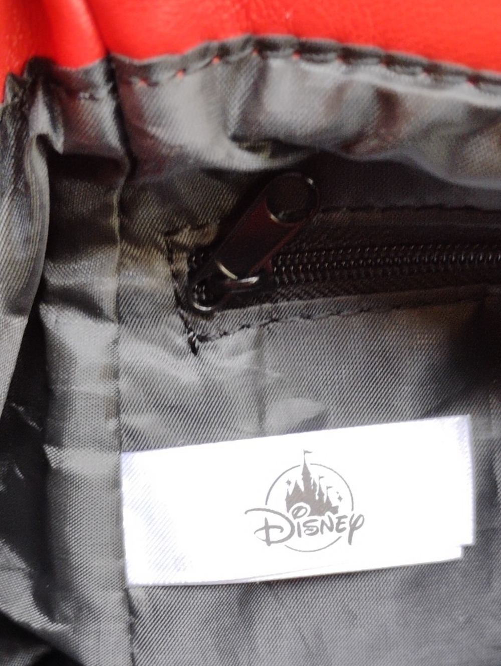 Disney Mini Mouse Rhinestone Mini Backpack - Picture 11 of 13